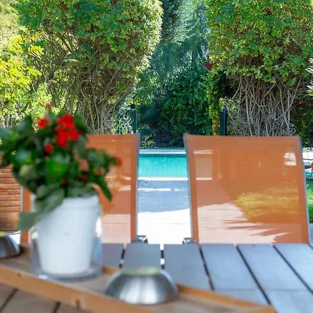 Anton Grand Estate - 5br With Private Pool Aradhippou