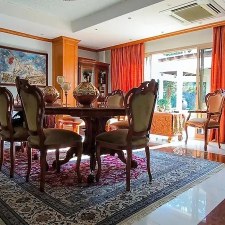 Anton Grand Estate - 5br With Private Pool